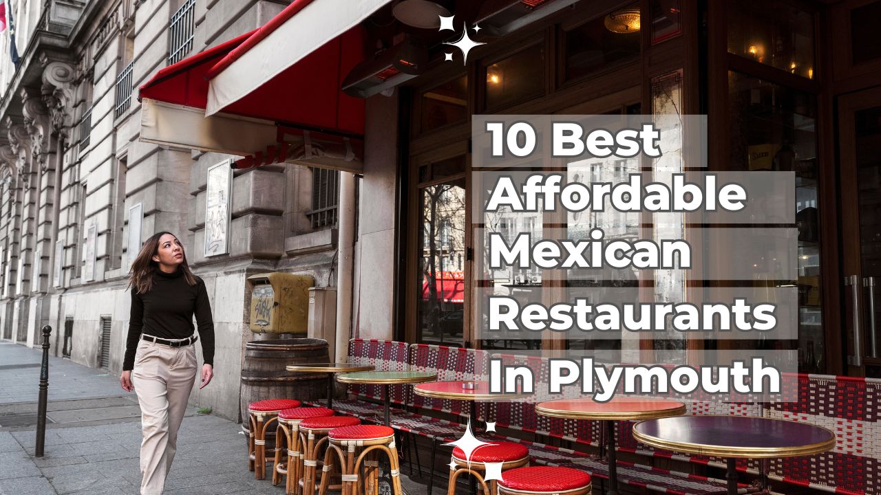 Mexican Restaurants in Plymouth