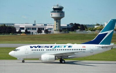 Westjet change flight