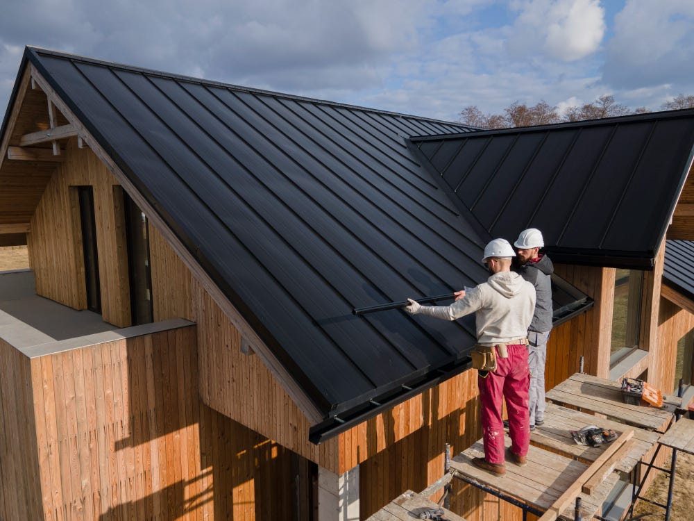 Flat Roof Repair in St Johns Wood