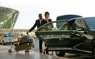 airport transfers london