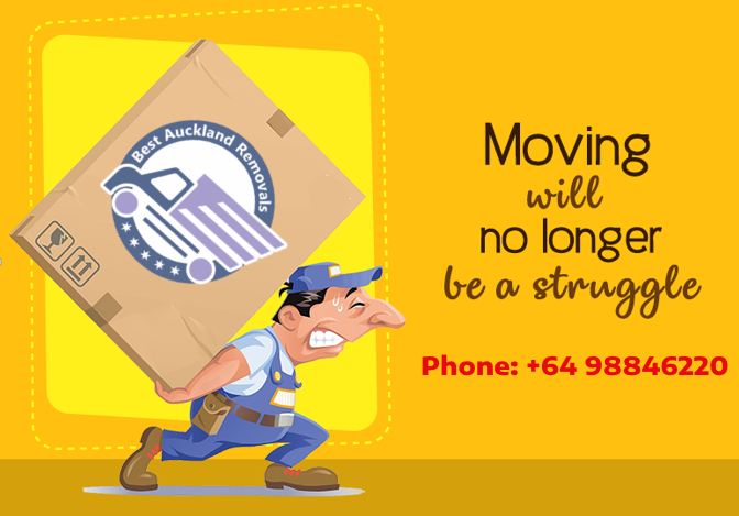 furniture removals Auckland