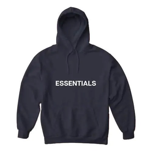 Essentials clothing – Design Buzz