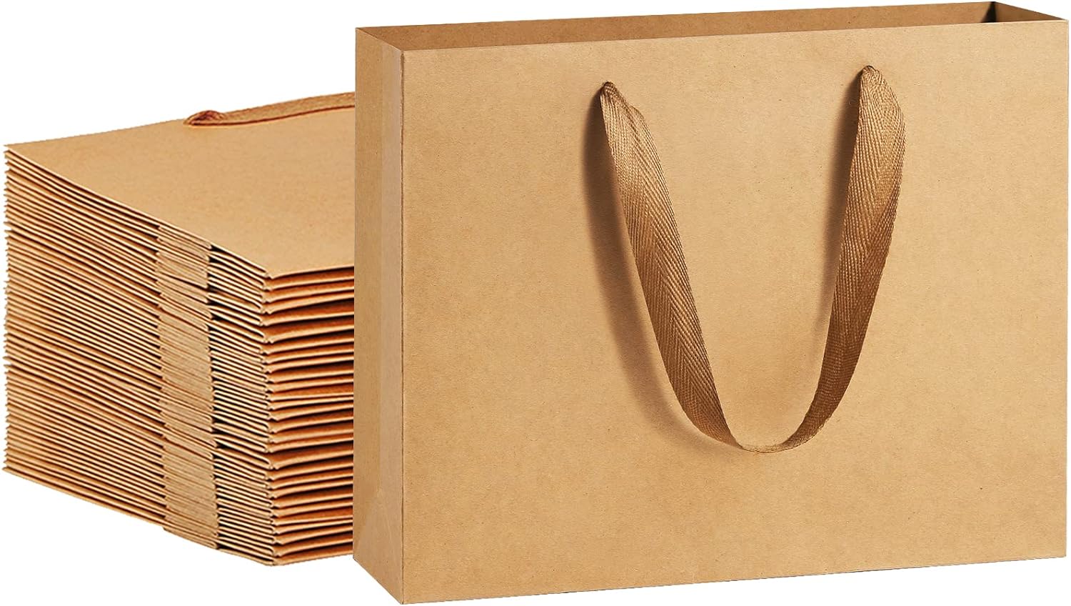 Navigating the Eco-Friendly Trend: Wholesale Paper Bags with Handles
