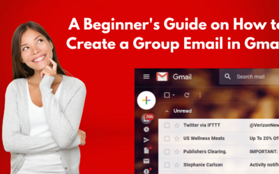 Group Email in Gmail