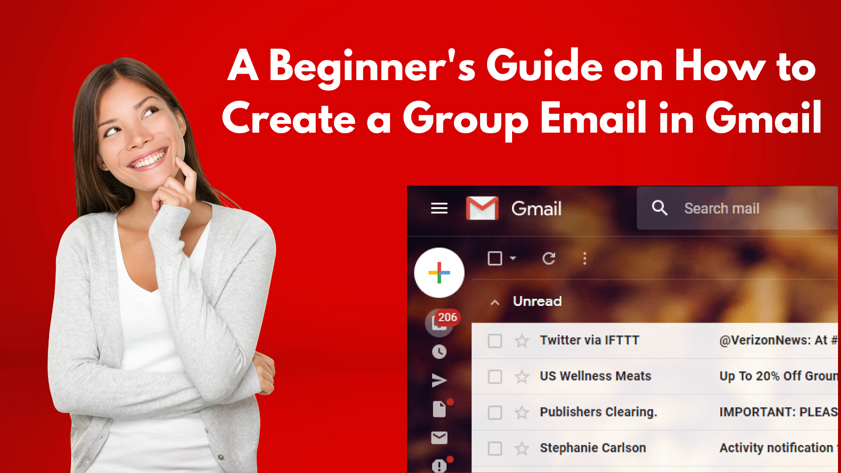 Group Email in Gmail