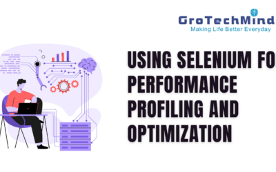 automation testing in selenium