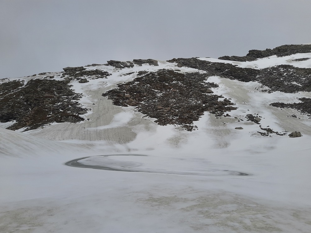 Bali Pass Trekking
