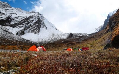 Bali Pass Trek