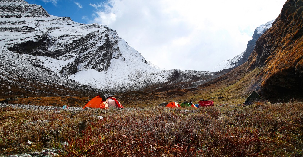 Bali Pass Trek