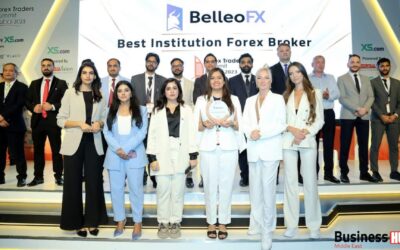 BelleoFX Forex Broker