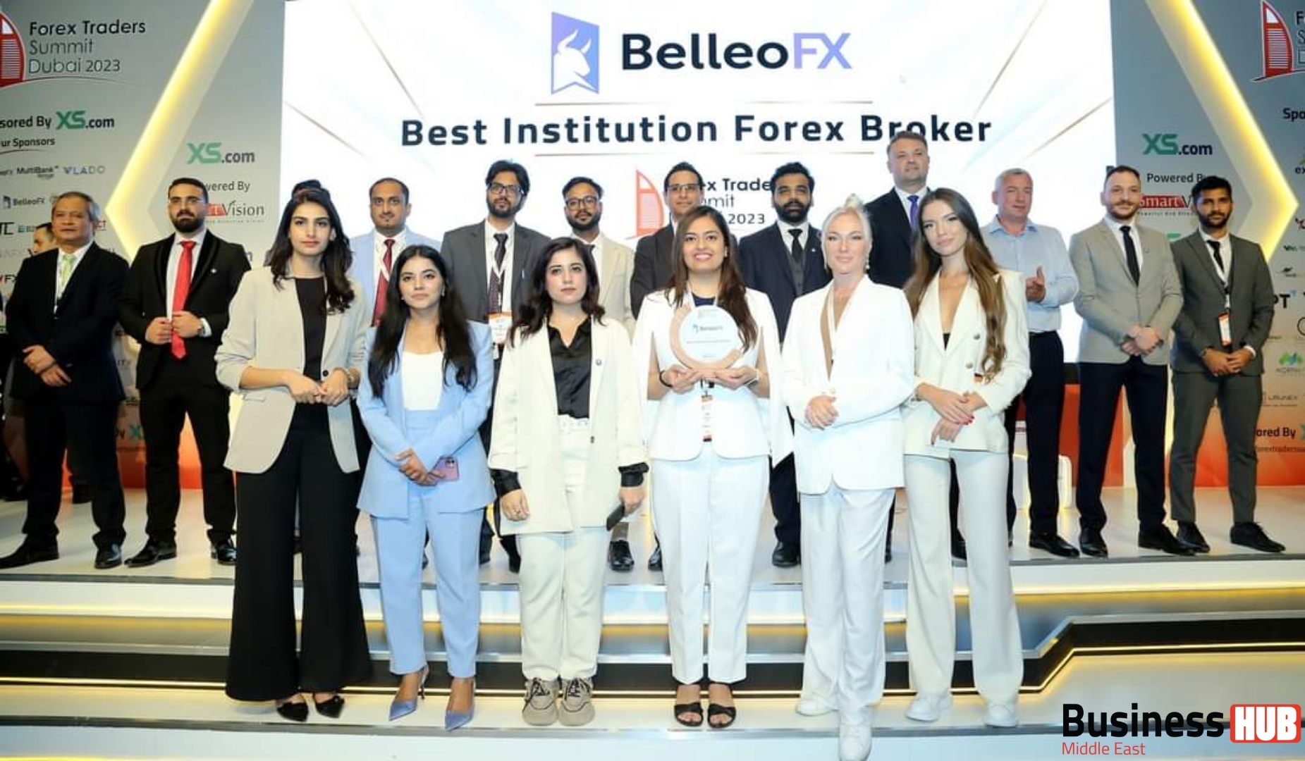 BelleoFX Forex Broker