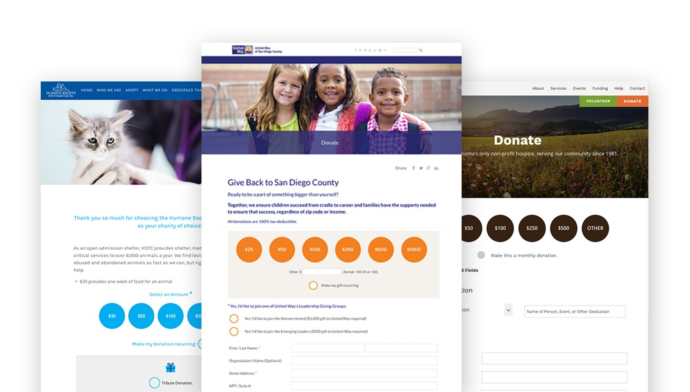 Best 5 Practices to Create a Donation Page (With Examples)