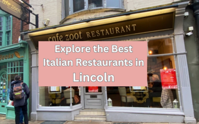 Best Italian Restaurants in Lincoln