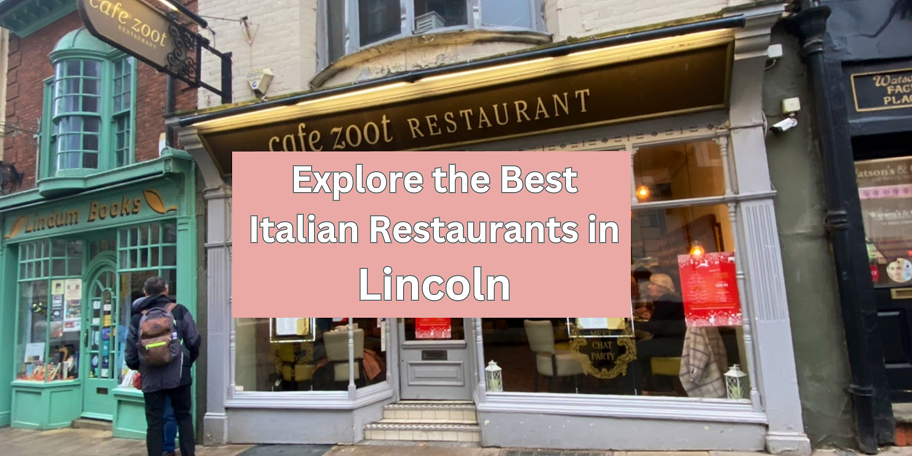 Best Italian Restaurants in Lincoln