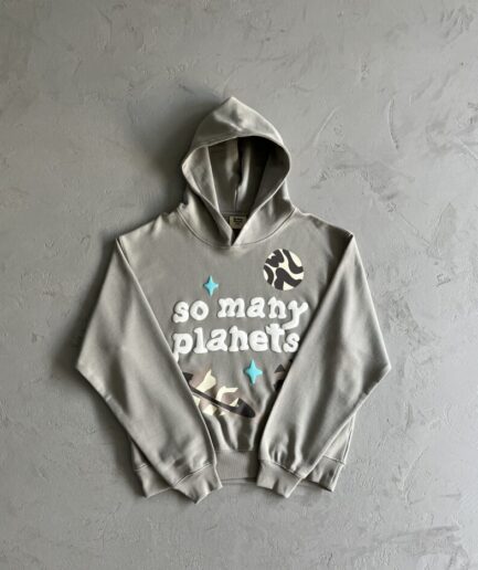 Casual Cool Printed Brokenplanet Hoodies Essentials