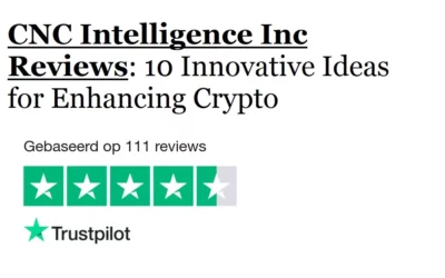 CNC Intelligence inc Reviews