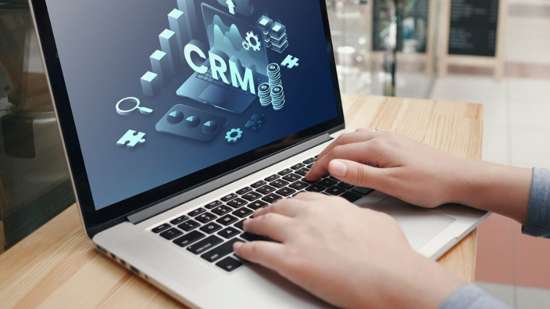 CRM Software for Business Growth