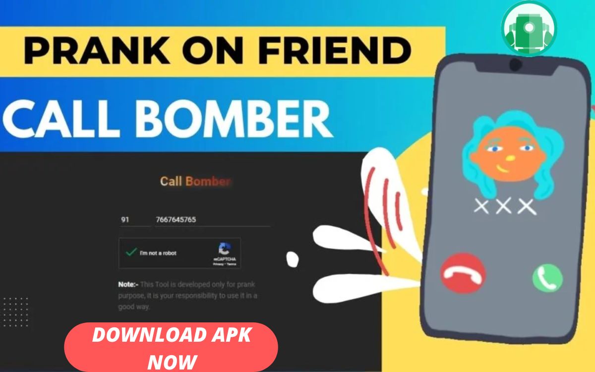 Call bomber app