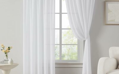 Chiffon Curtains Dubai