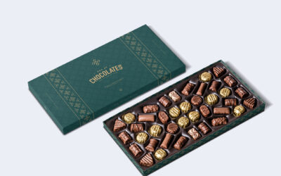 chocolate boxes