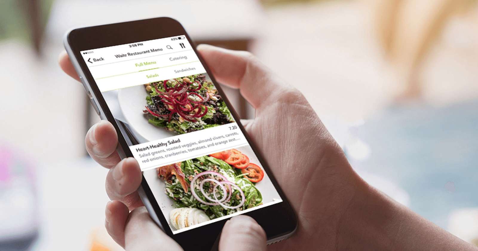 Create an Online Store for Restaurants