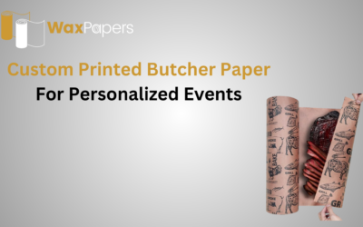 Custom Butcher Paper