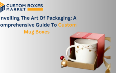 Custom Mug Boxes