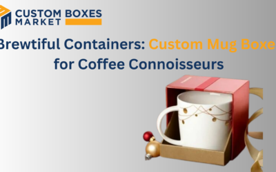 Custom Mug Boxes