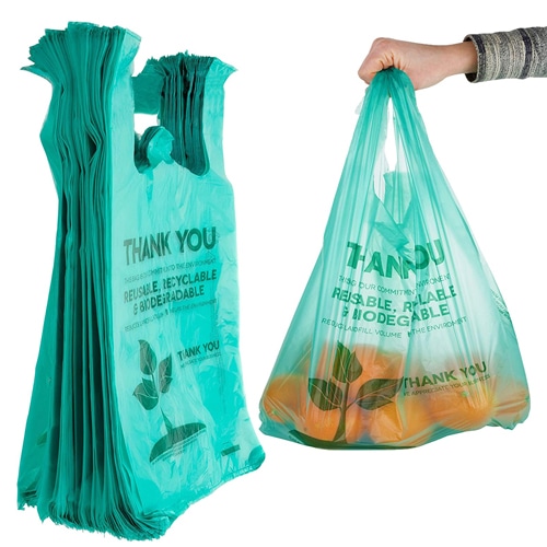 Custom Printed Plastic Bags