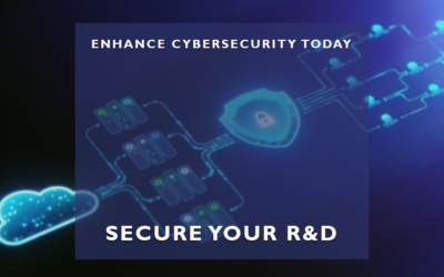 Cybersecurity For R&D Departments