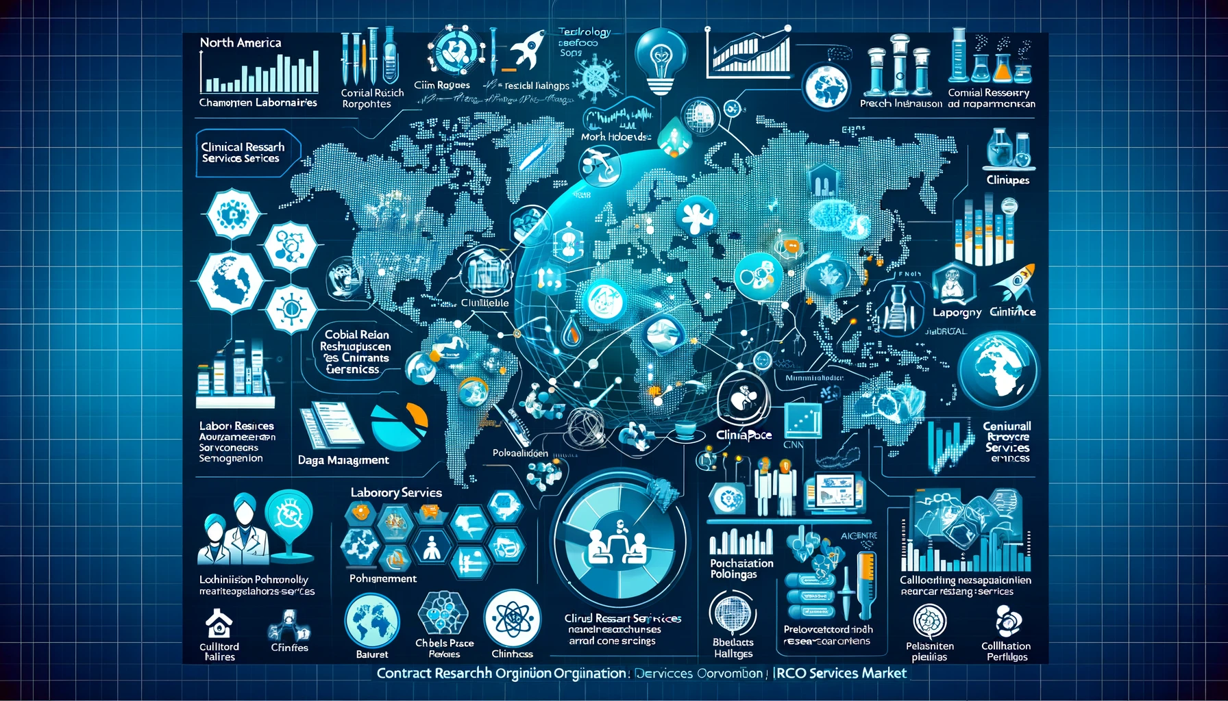 Contract Research Organisation (CRO) Services Market