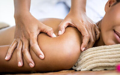 Deep Tissue Massage