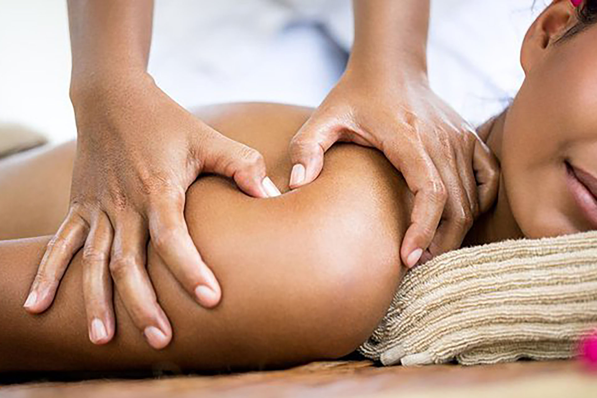 Deep Tissue Massage