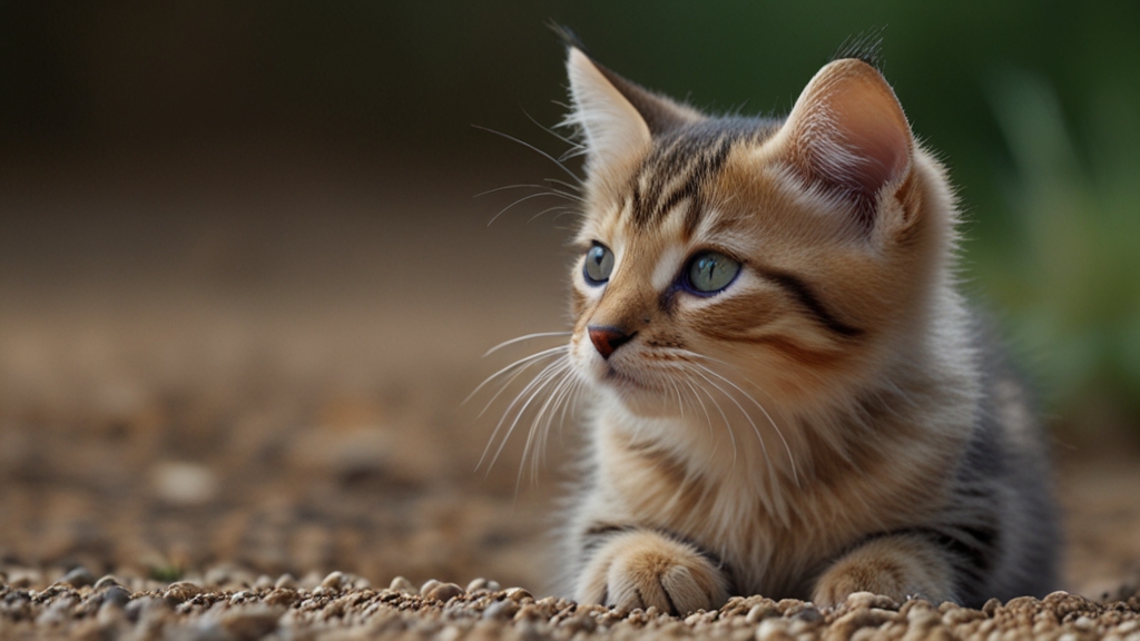 what is the best dry kitten food