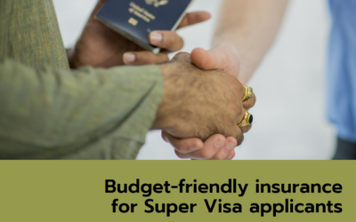 cheapest super visa insurance