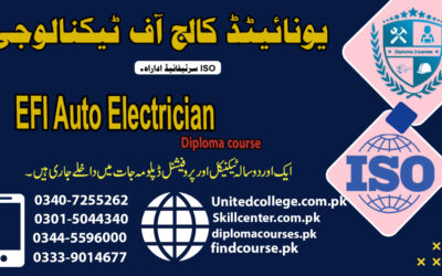 Efi Auto Electrician Course In Rawalpindi Islamabad