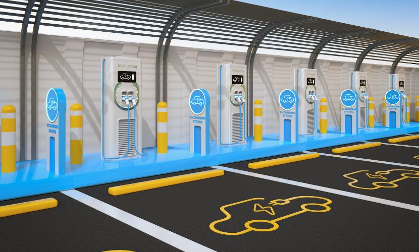 United States Electric Vehicle Charging Infrastructure (EVCI) Market