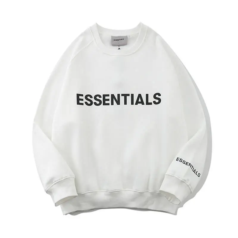 The Versatility and Comfort of the Grey Essentials Hoodie