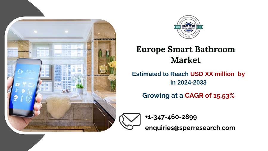 Europe Smart Bathroom Market