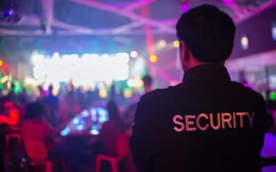 event security services in Houston