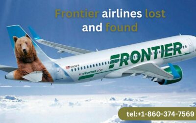 Frontier Airlines Lost And Found