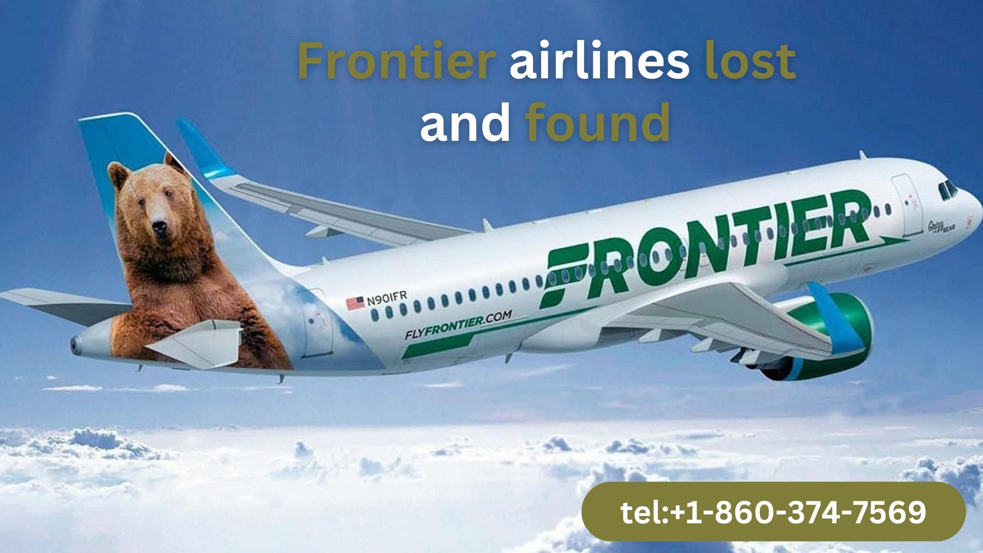 Frontier Airlines Lost And Found