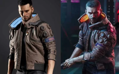 Gaming Leather Jackets