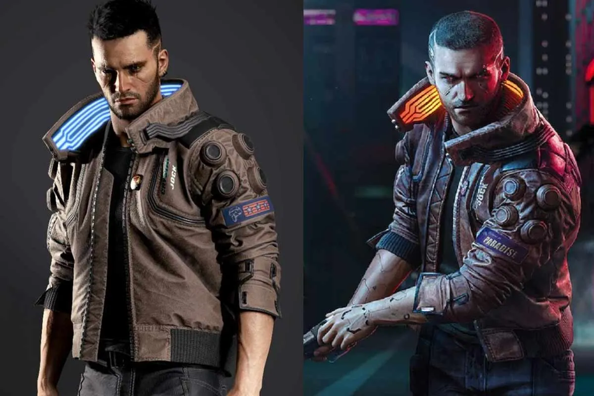 Gaming Leather Jackets