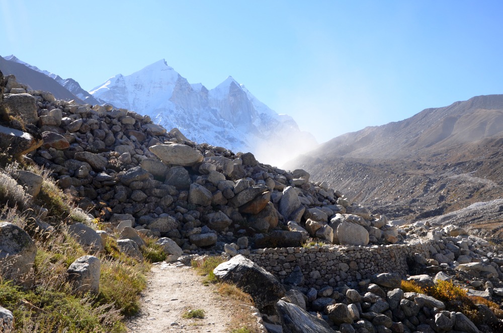 Gaumukh Glacier