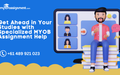 MYOB Assignment Help