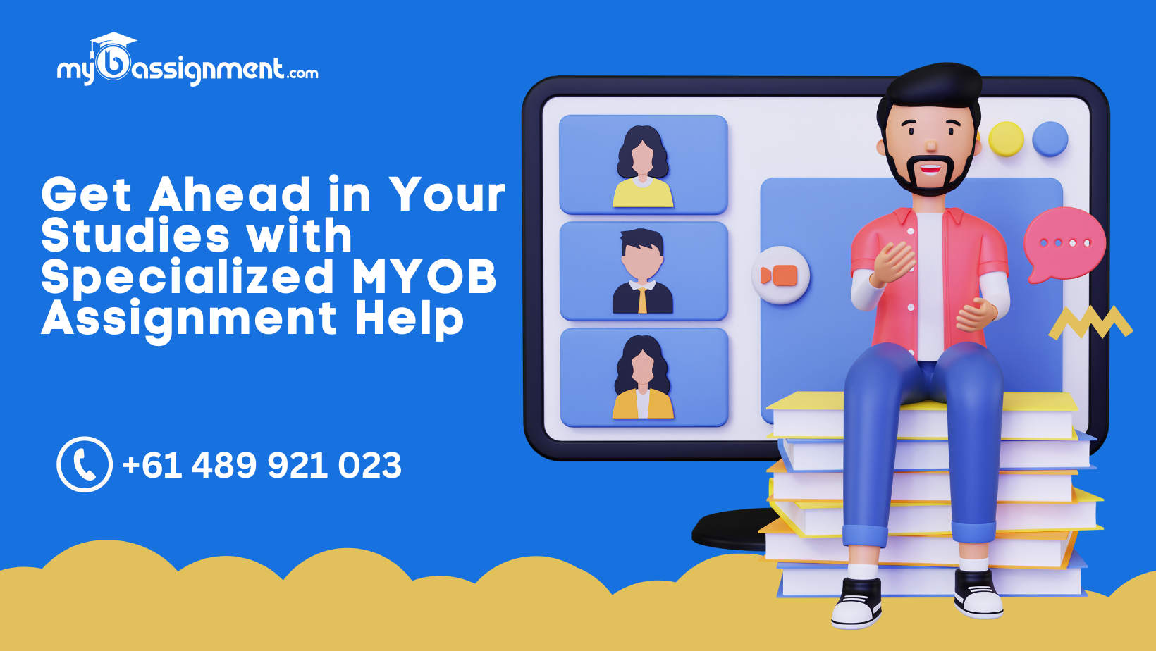 MYOB Assignment Help