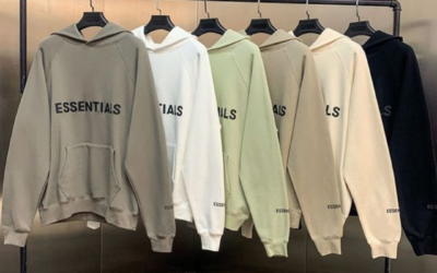 Essentials Hoodie