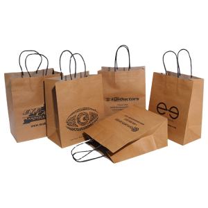 The Rise of Brown Paper Bags Wholesale