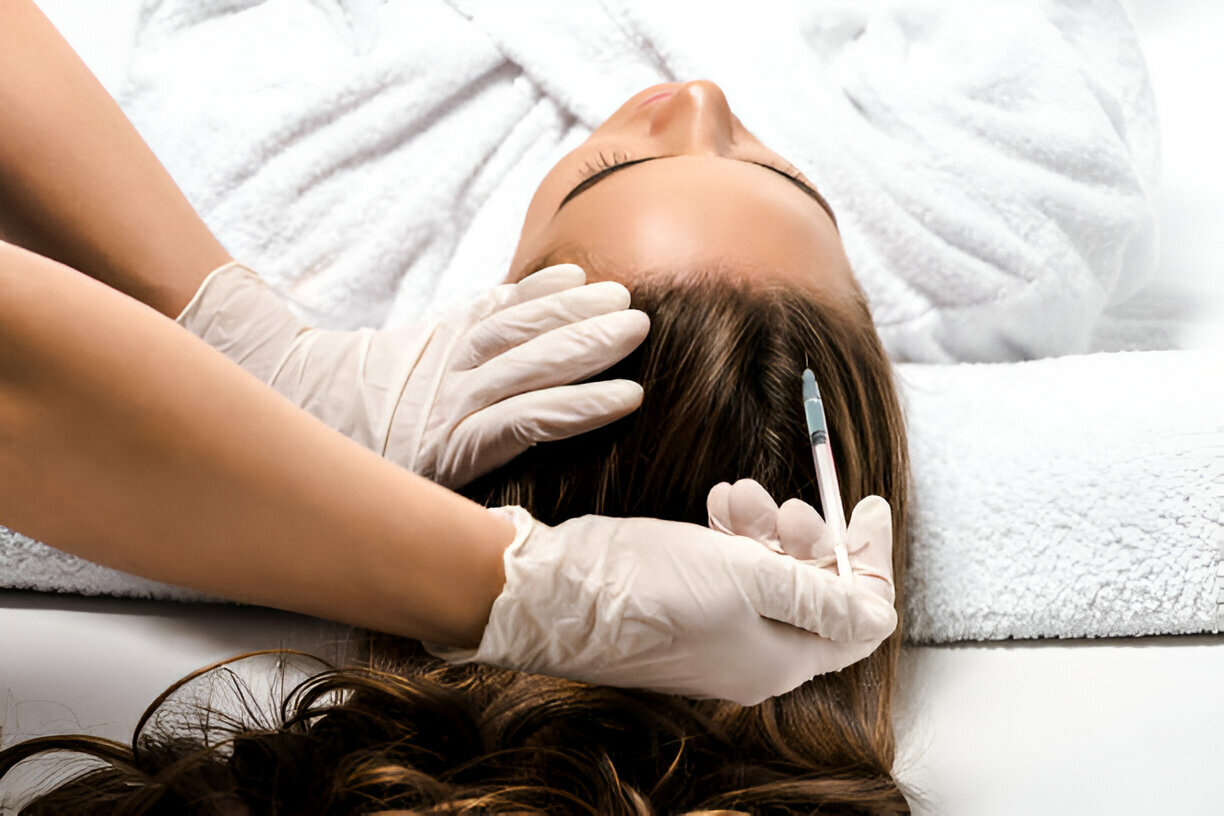 Hair Treatment in Dubai